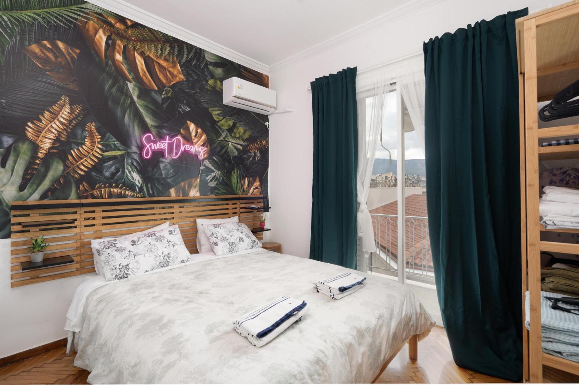 A Place 4U No13 Apartment เอเธนส์ ภายนอก รูปภาพ