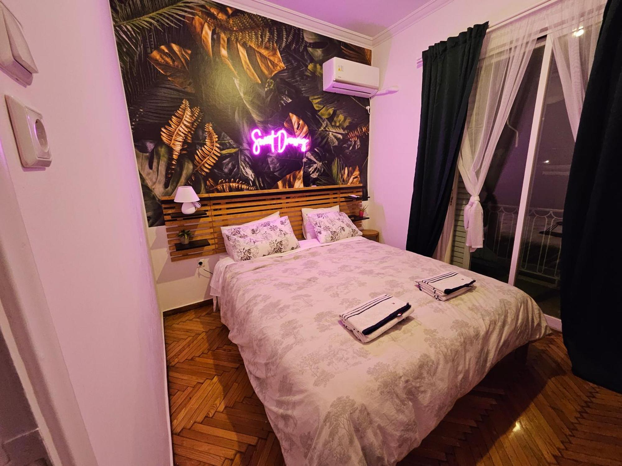 A Place 4U No13 Apartment เอเธนส์ ภายนอก รูปภาพ